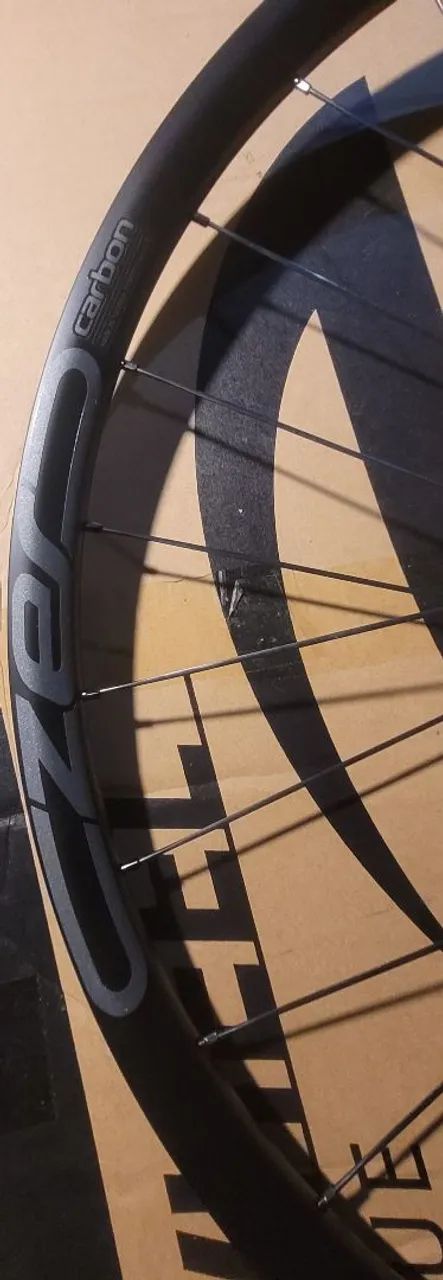 Roda carbono 27,5 cannondale czero  - Foto 2