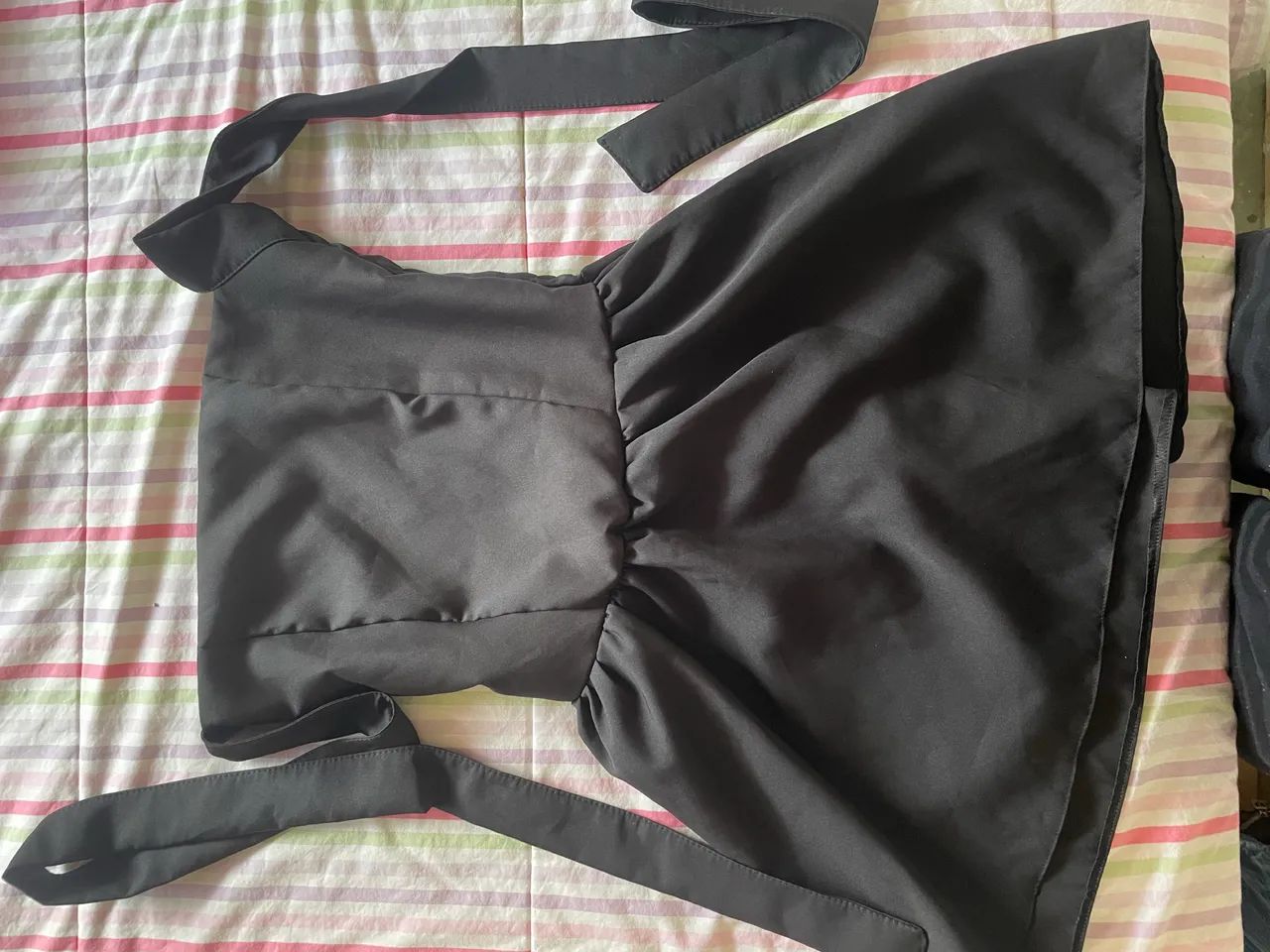 Vendo vestido nunca usado 