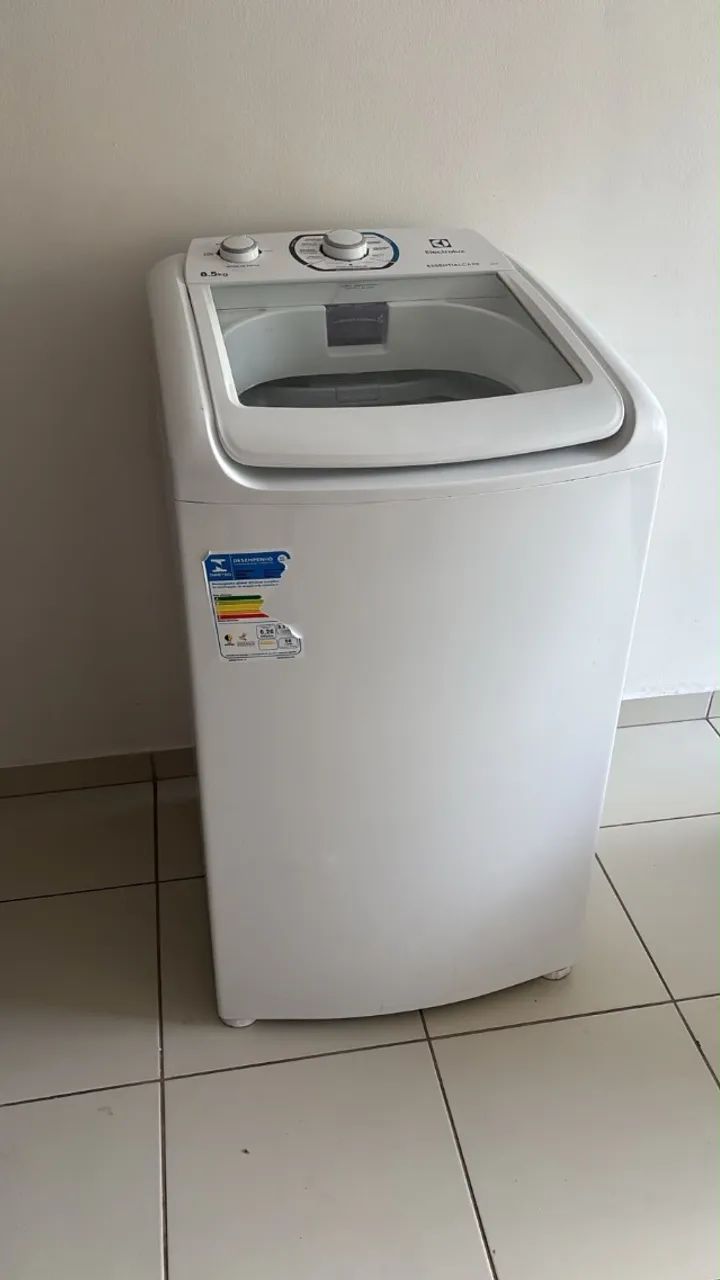 Máquina de lavar Eletrolux 
