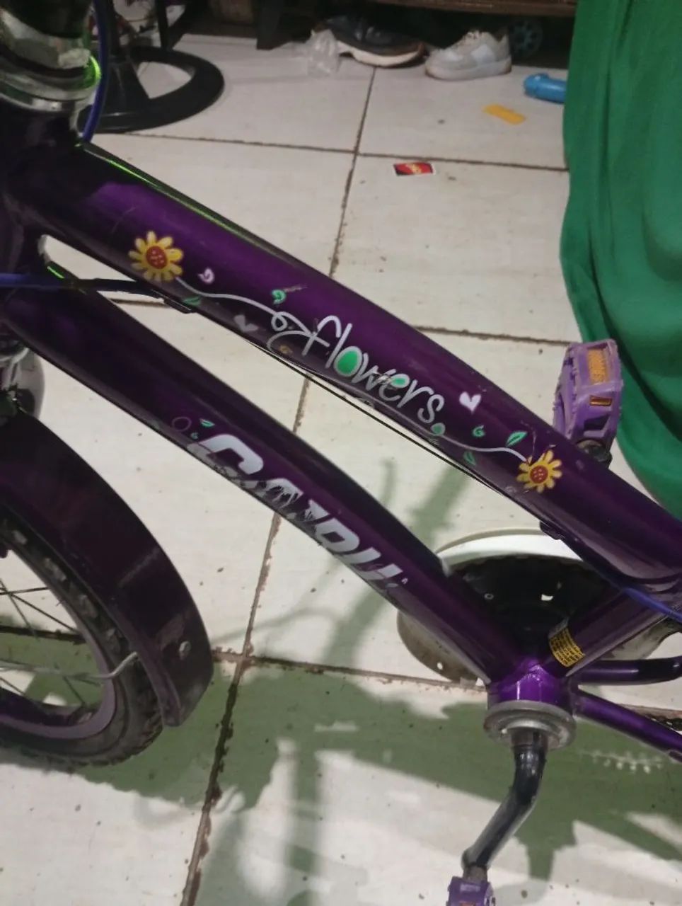 Bicicleta infantil  - Foto 5