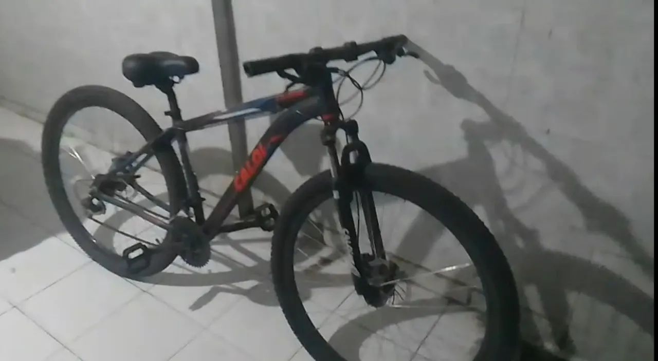 Bicileta caloi aro 29 - Foto 3