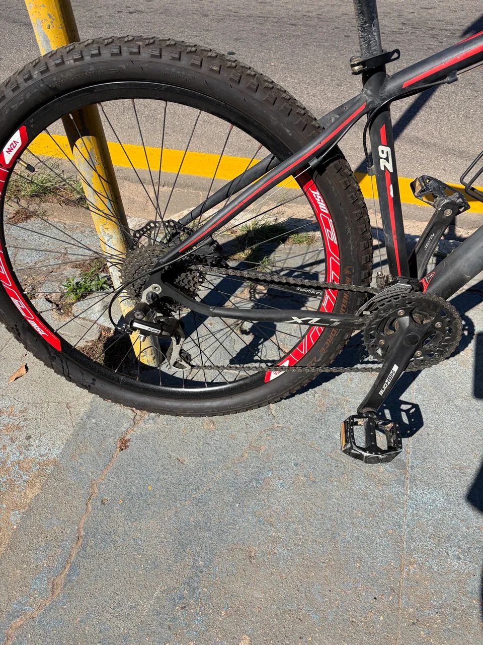 Bicicleta aro 29 - Foto 3