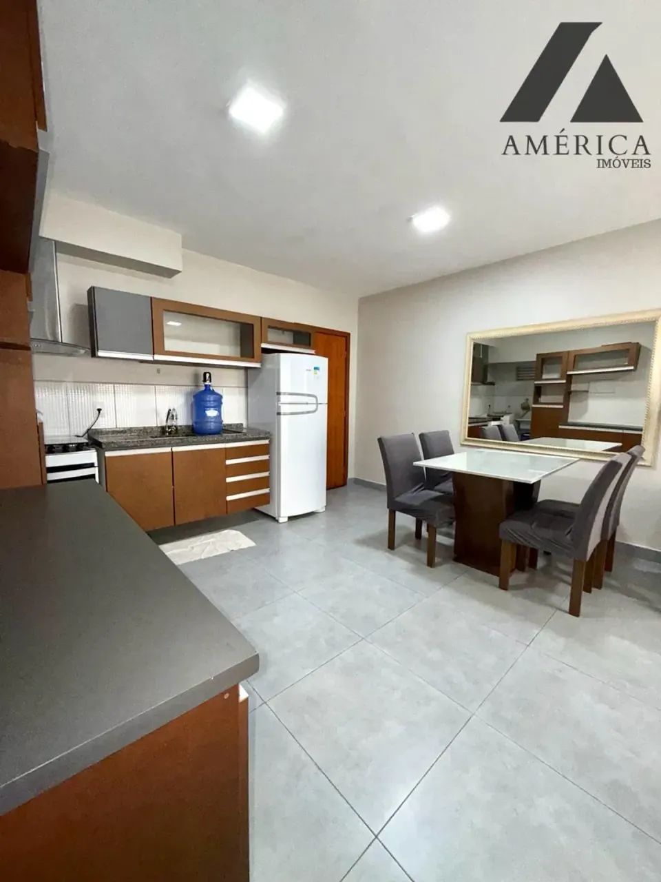 Flat mobiliado com 44m² - Luxxor Flat na Morada do ouro em Cuiabá-MT - Foto 3
