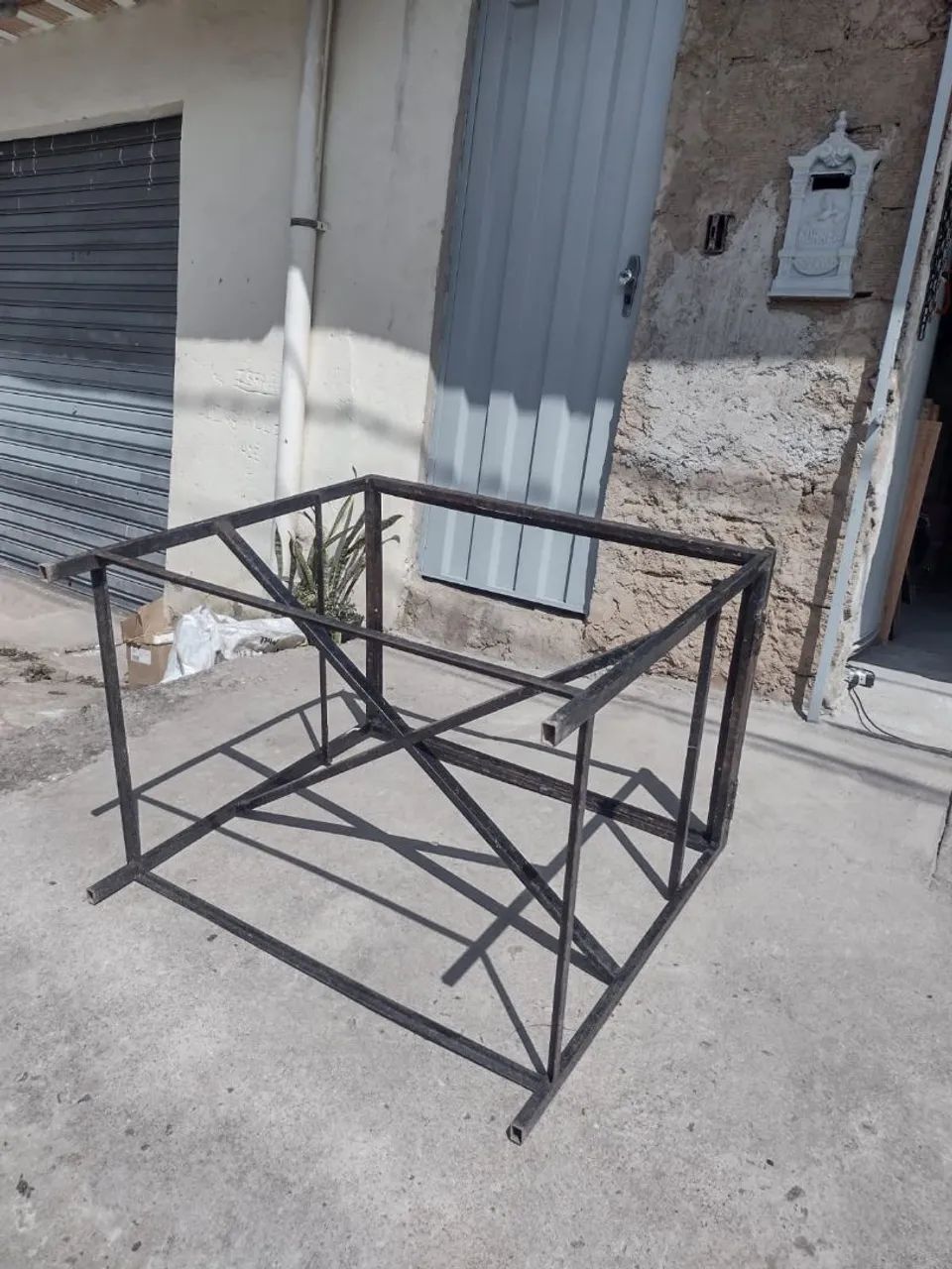 Estrutura Metalon Bancada Afins Antigus - Foto 2