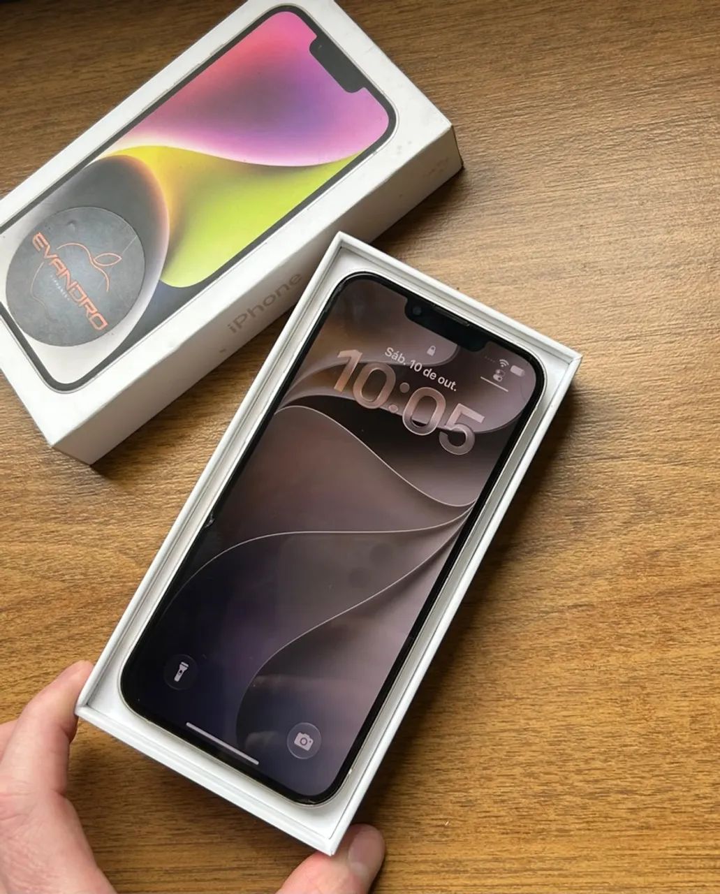 iphone 14 128 gb original  - Foto 2