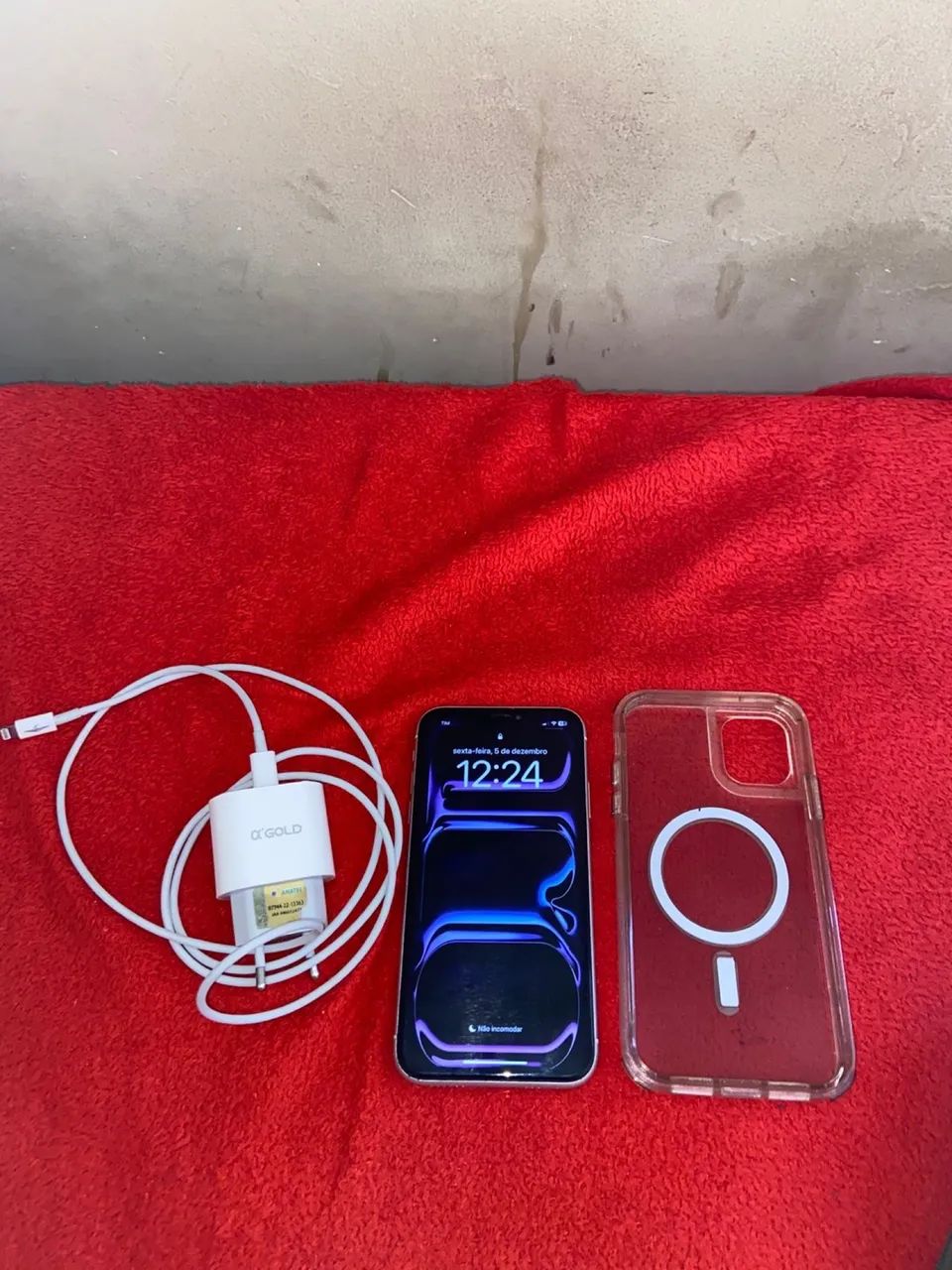 iPhone XR branco  - Foto 2