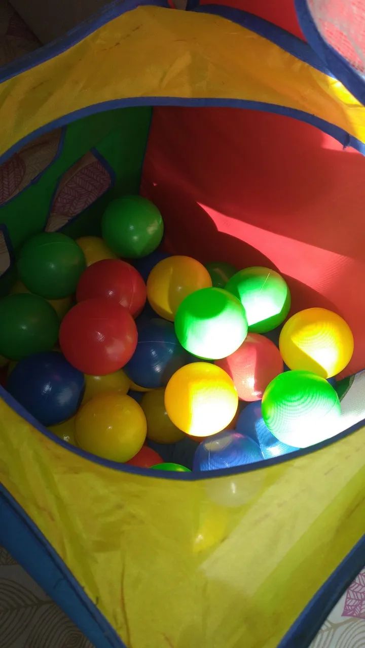 Jogo infantil de basquete de bolinhas  - Foto 4