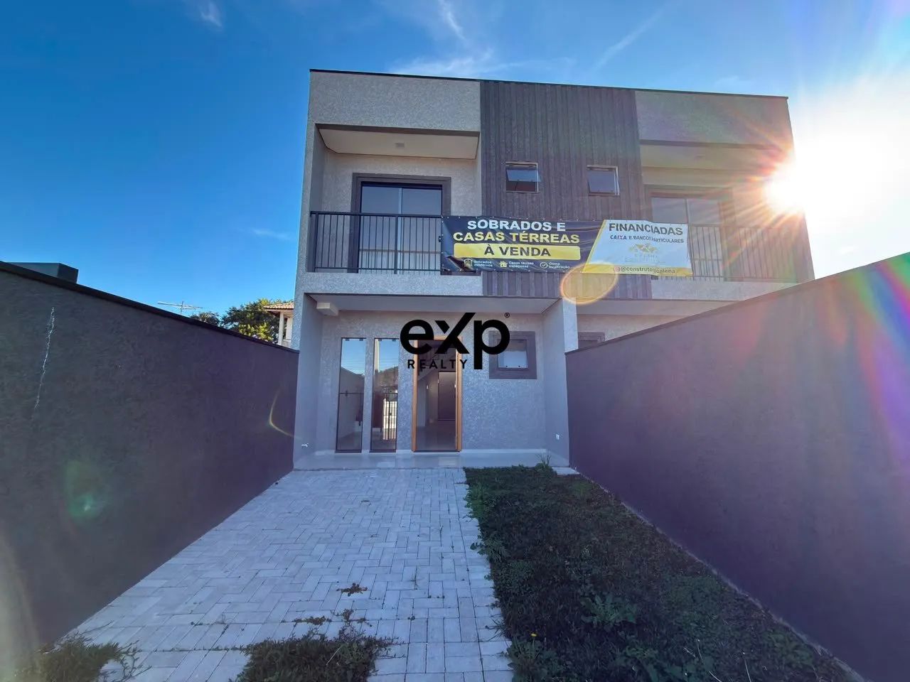 Sobrados 1 e 2 à venda - 81m² - Foto 3