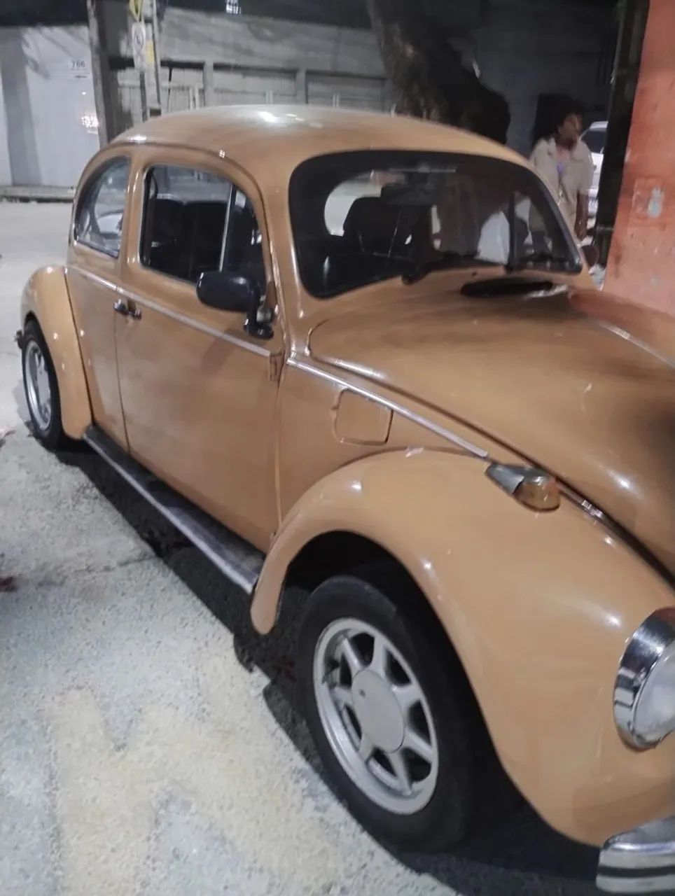 Volkswagen Fusca 1300 1978
