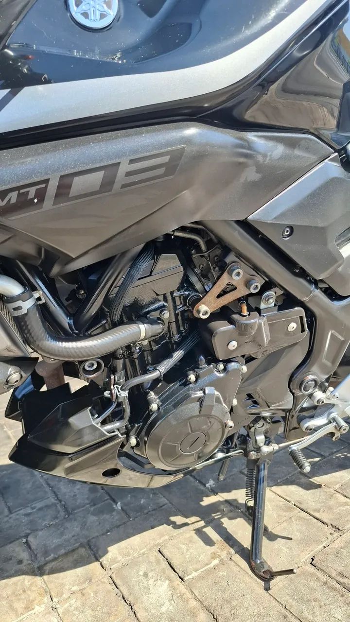 YAMAHA MT-03 2019 321CC - Foto 4