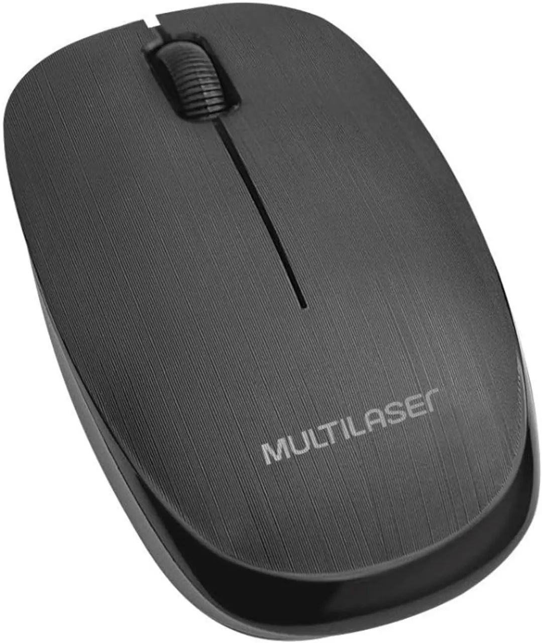 Mouse Sem Fio Ms200 Usb 1200dpi Mo251 Preto - Multi