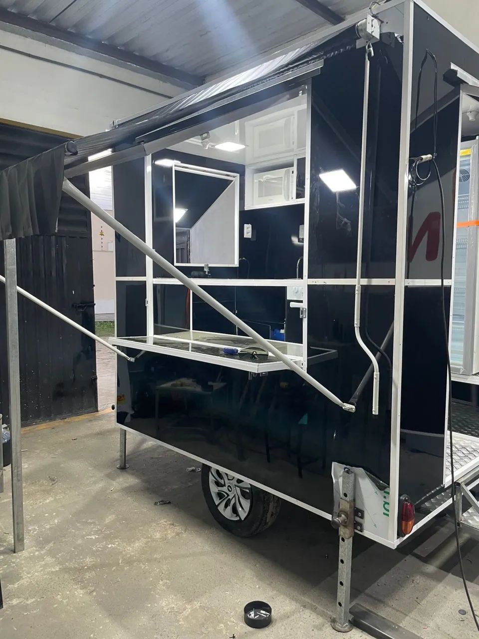 Trailer sob medida  - Foto 4