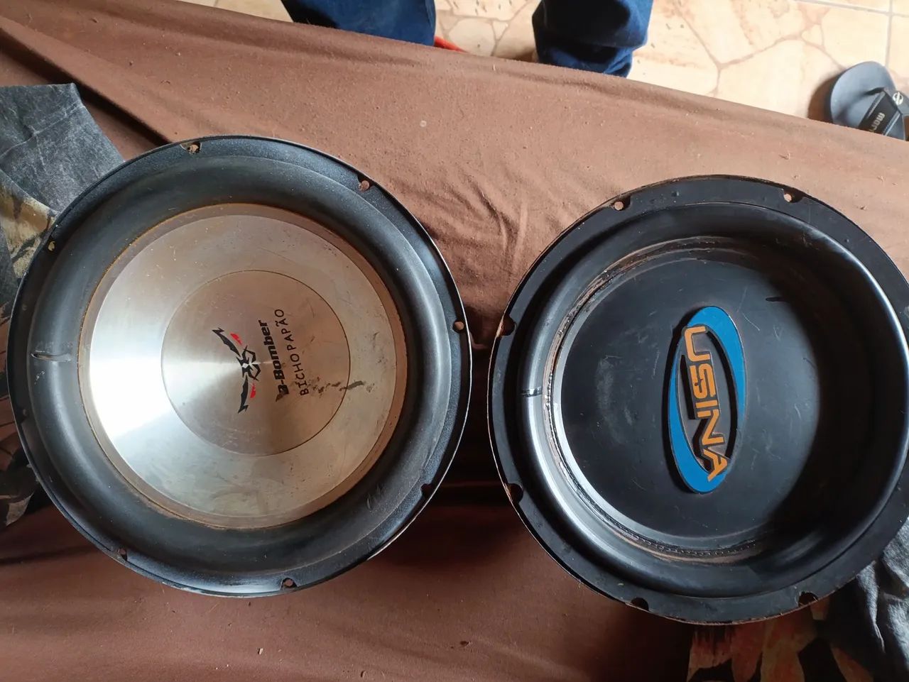 Vendo auto falante 