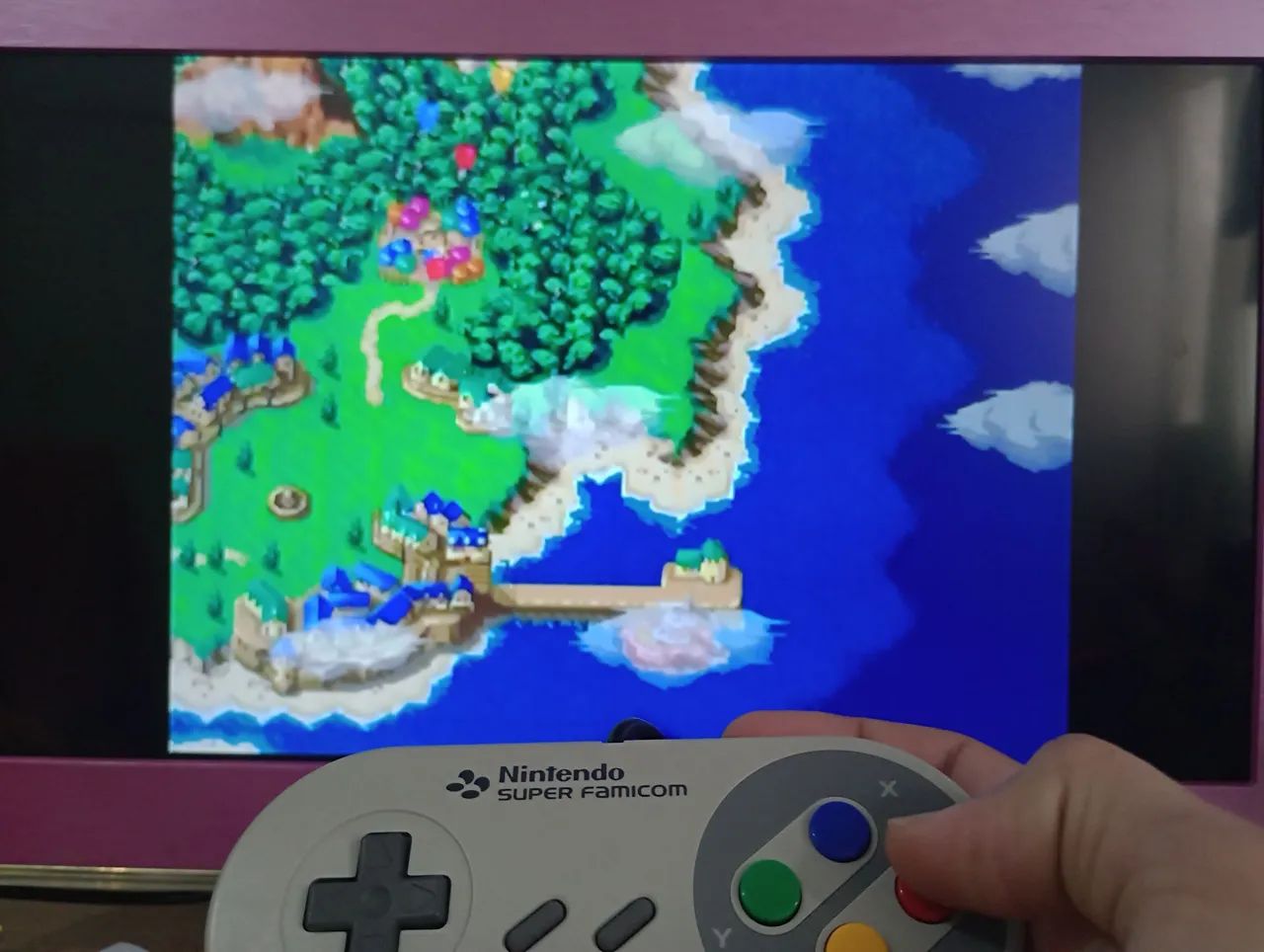 CHRONO TRIGGER ORIGINAL FAMICOM NINTENDO  - Foto 4