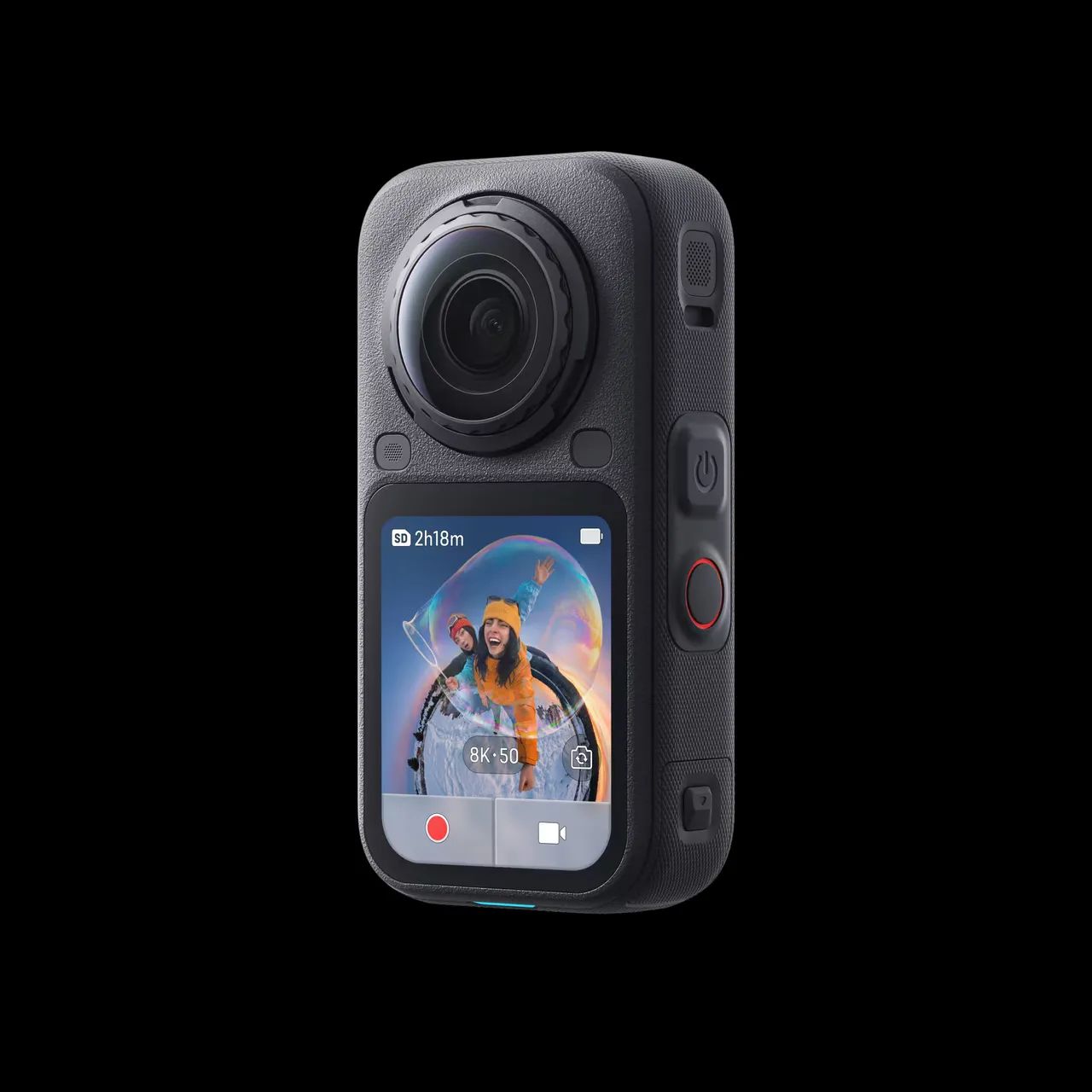 Camera Insta 360 X6 Com Kit De Acessórios Essentials Bundle - Foto 3