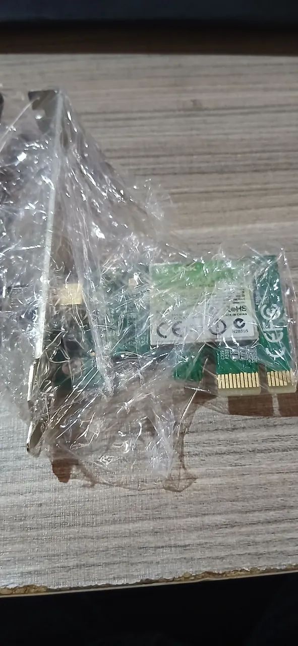 Lote com 3 placas Wi-Fi. - Foto 4