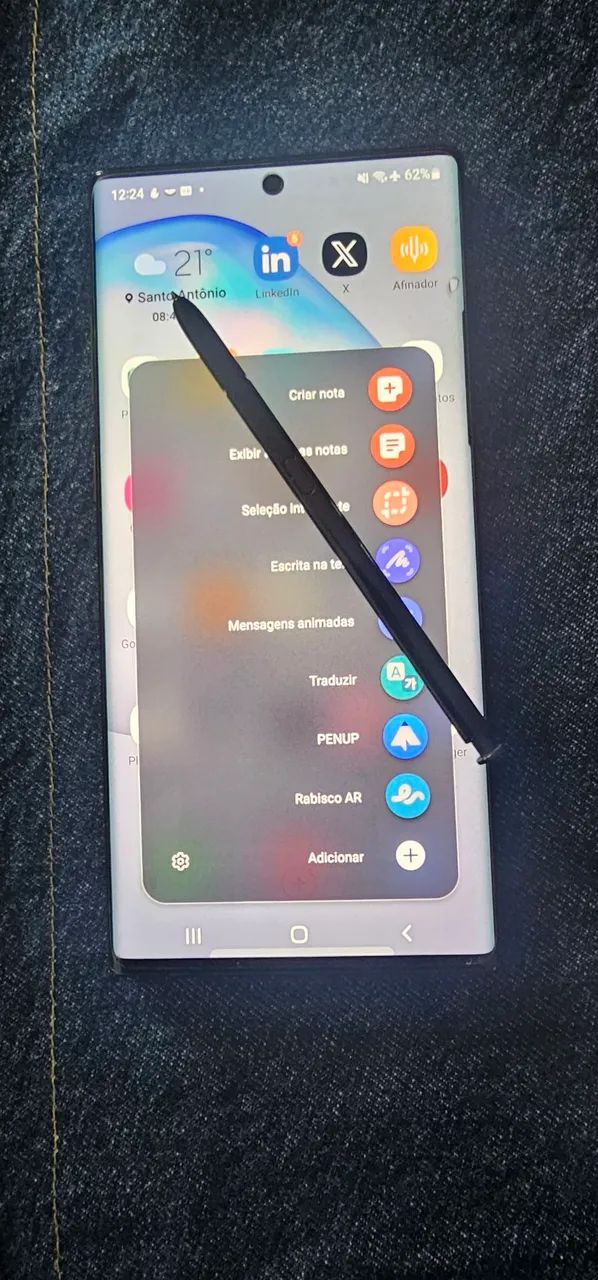 Samsung Note 10 Plus 256GB - Foto 2