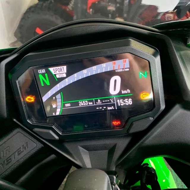 Kawasaki Zx-4r 2025 - 1477073220 | OLX