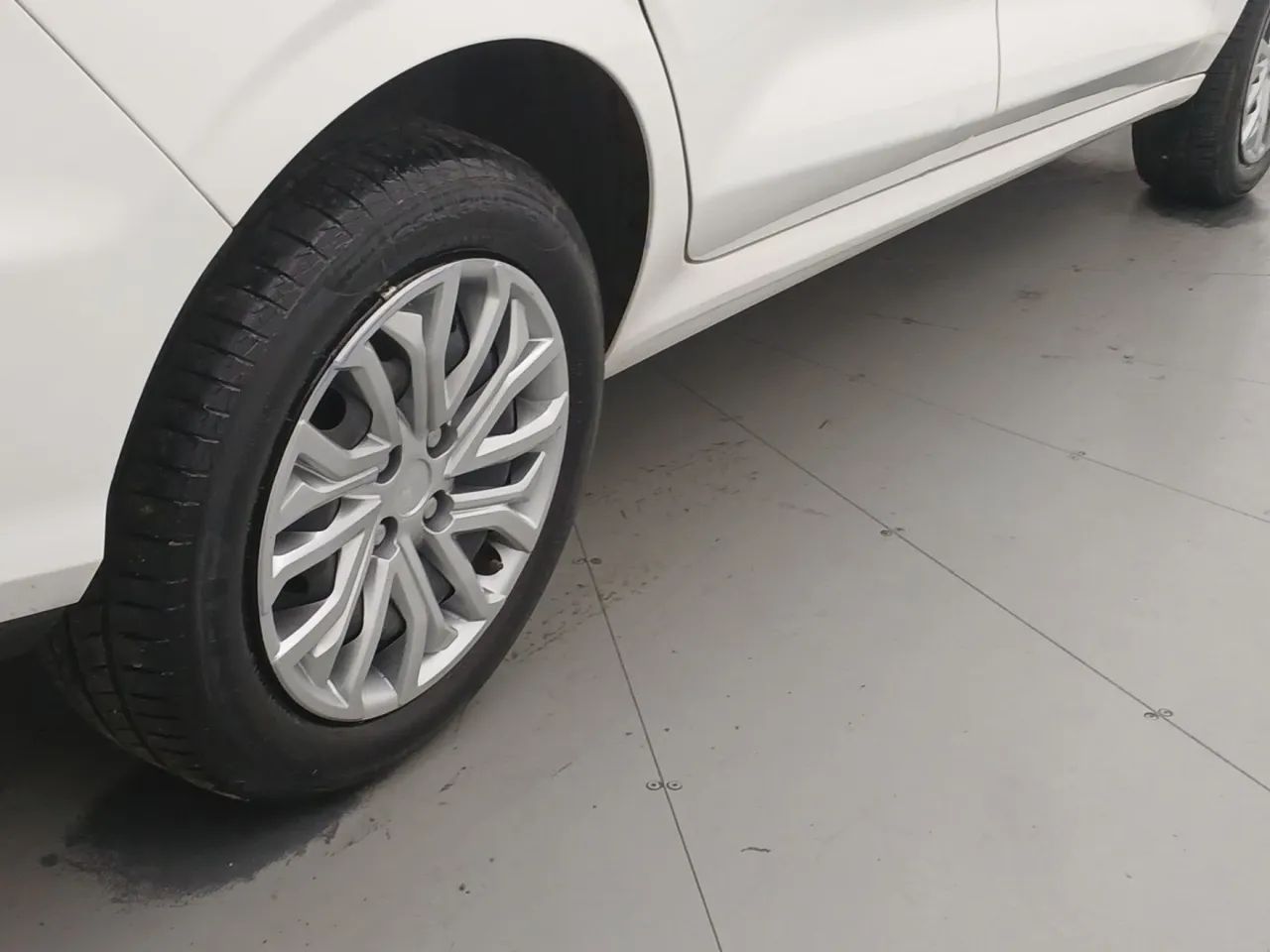 Fiat Cronos 1.0 6V Flex 2024 - Foto 13