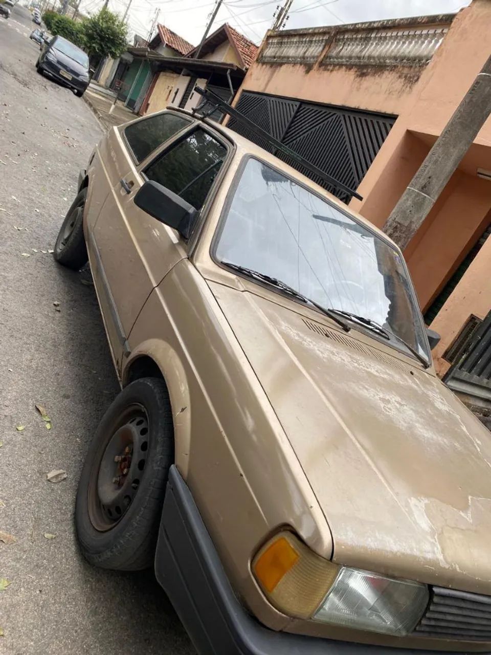 Volkswagen Gol CLI / CL 1.8 (álcool) 1992