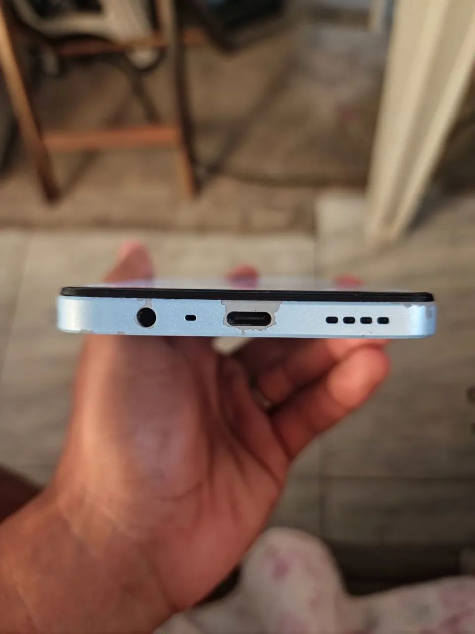 Vende-se realme  not 50 128gb  - Foto 2