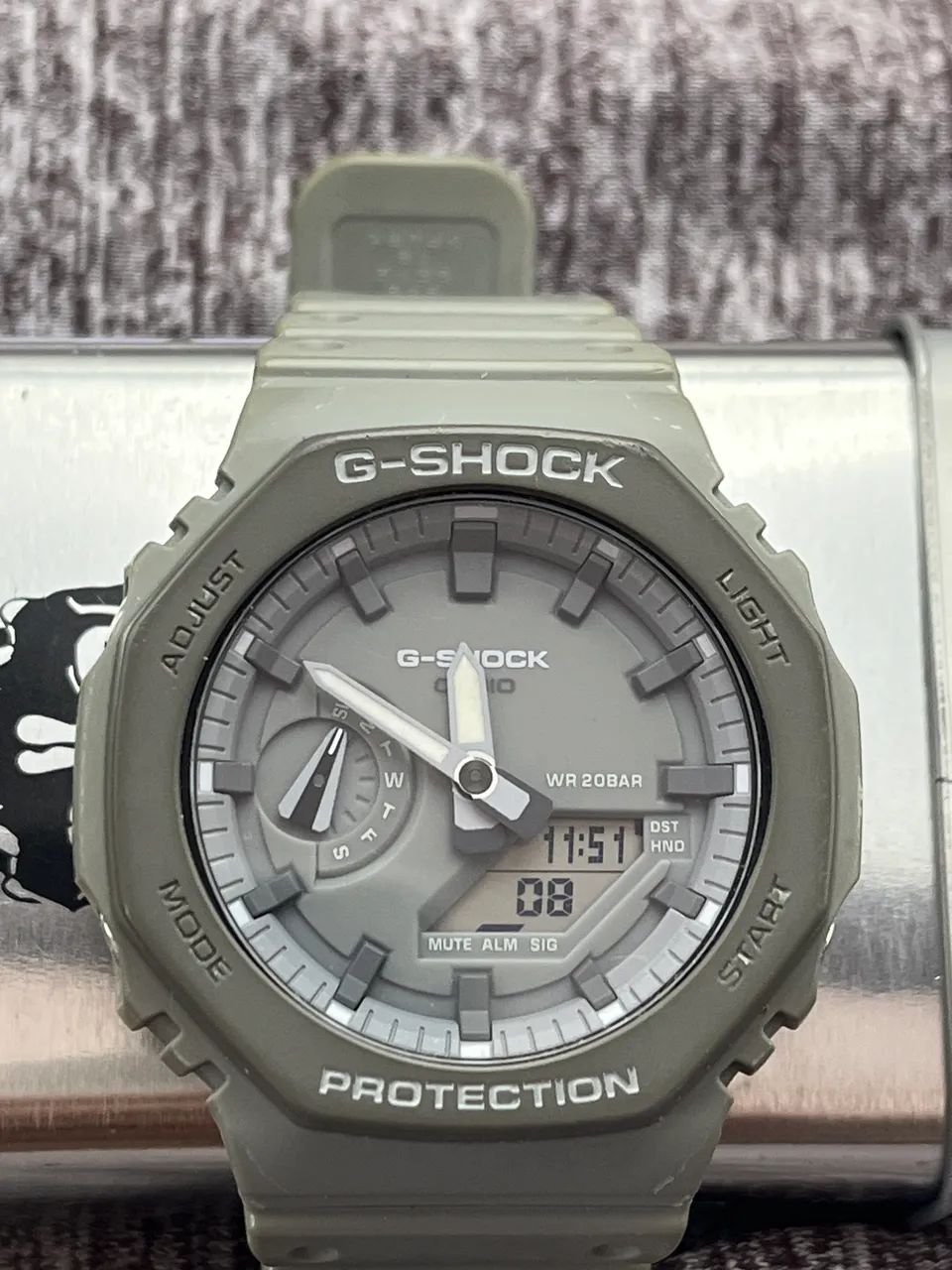 Casio G-shock GA-2110ET - Foto 2