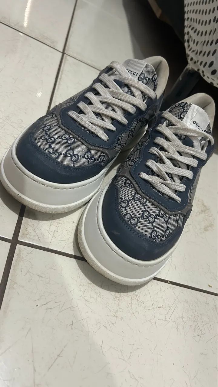 Tênis Gucci  - Foto 3
