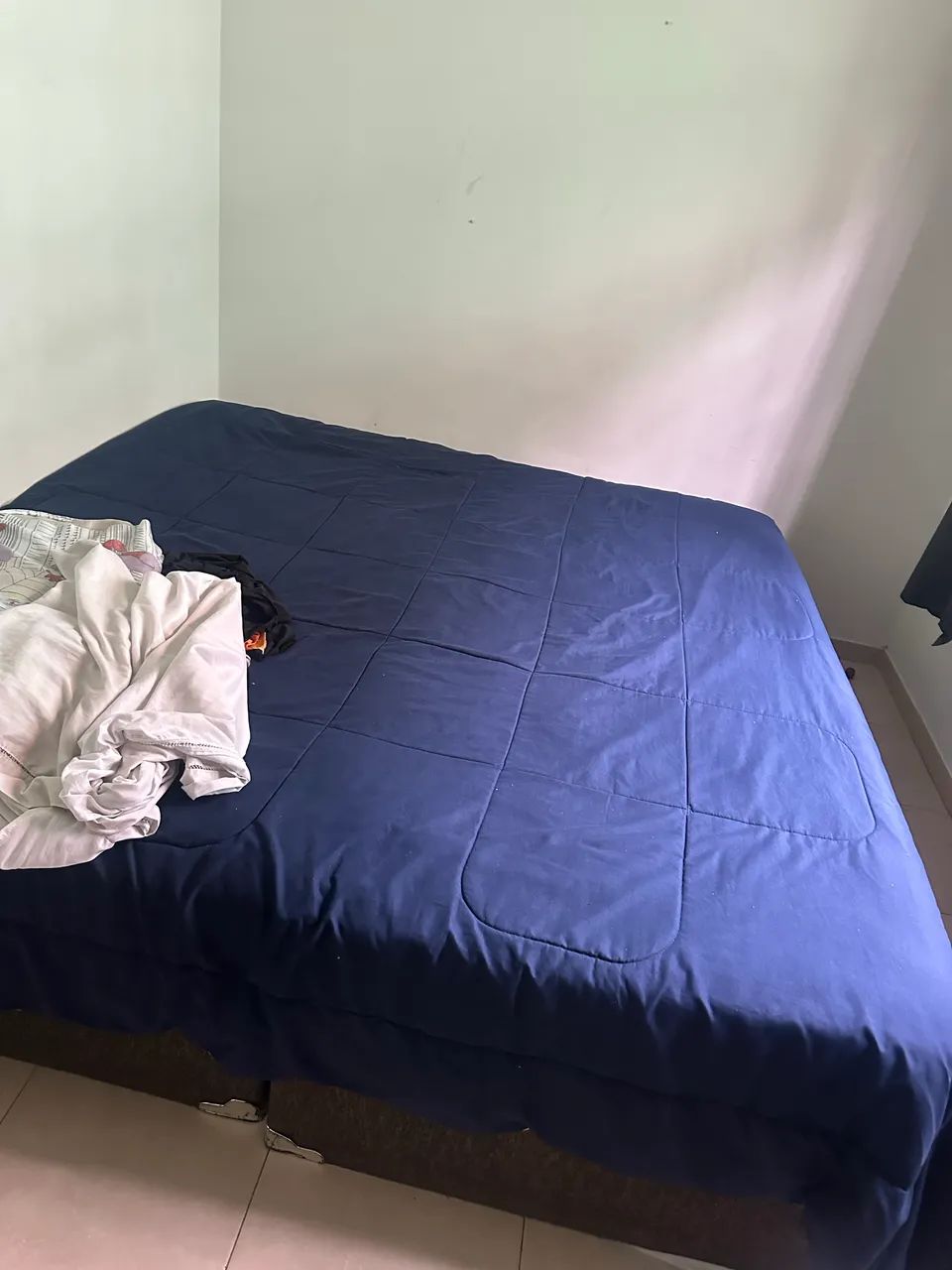 Cama king size 