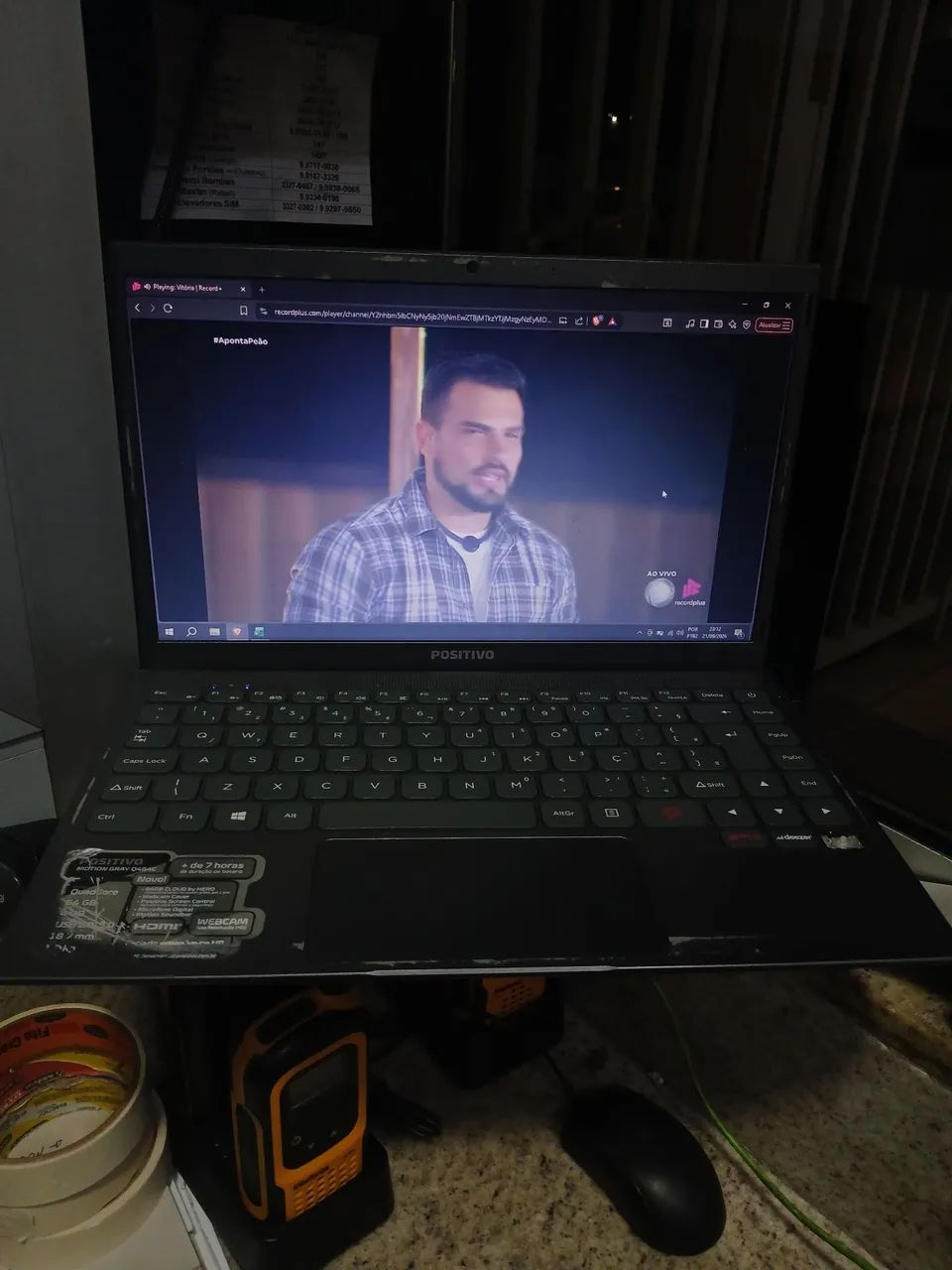 Notebook 