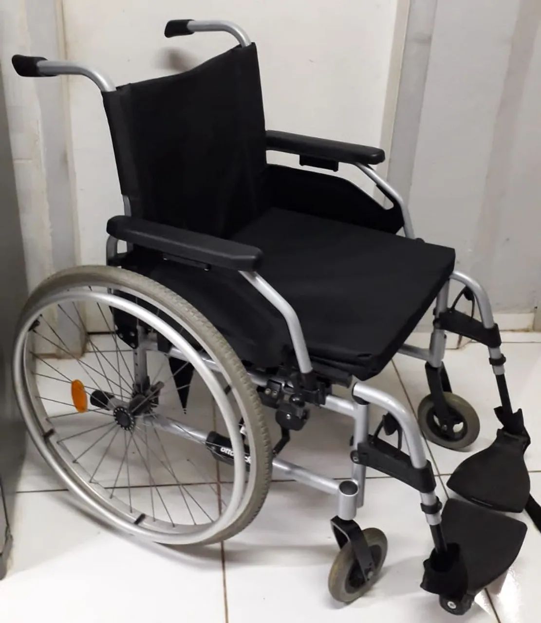 Cadeira de Rodas Tipos e Valores Diversos - Parcelamos e entregamos  - Foto 6