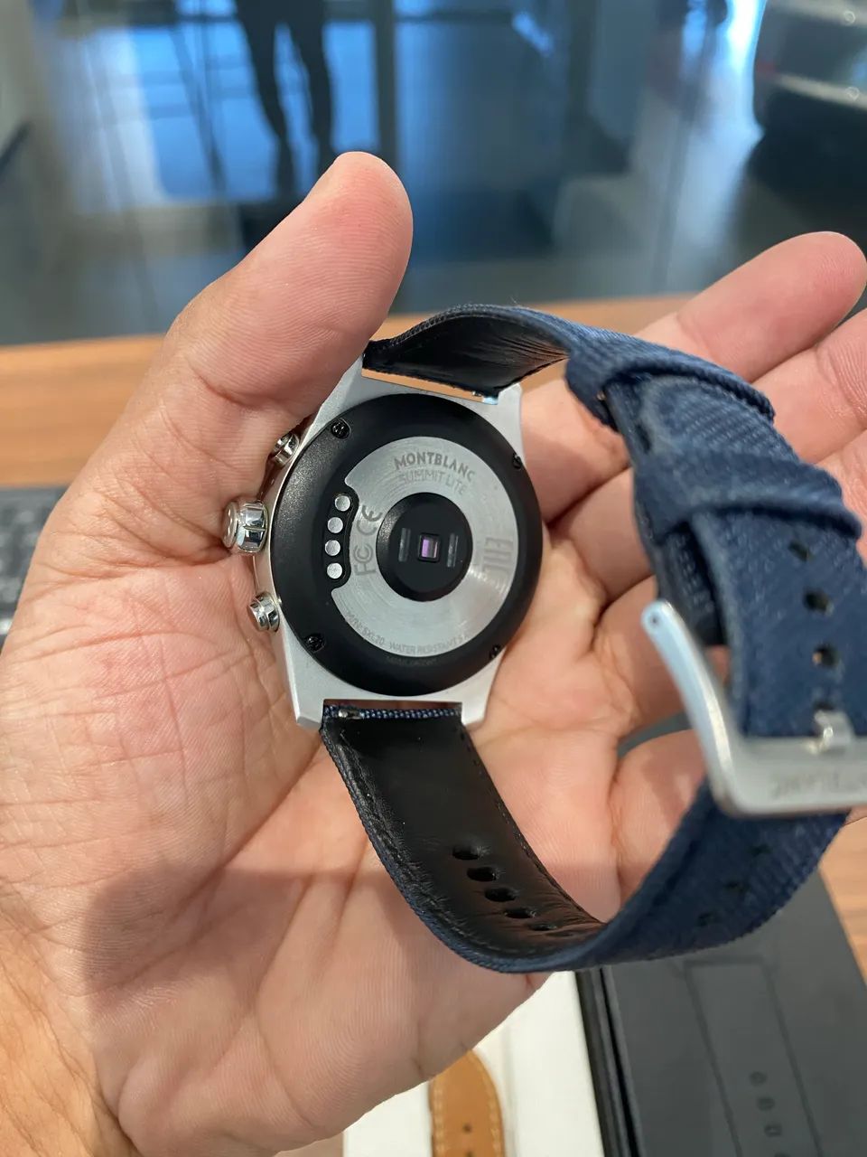 Smartwatch montbalnc - Foto 2