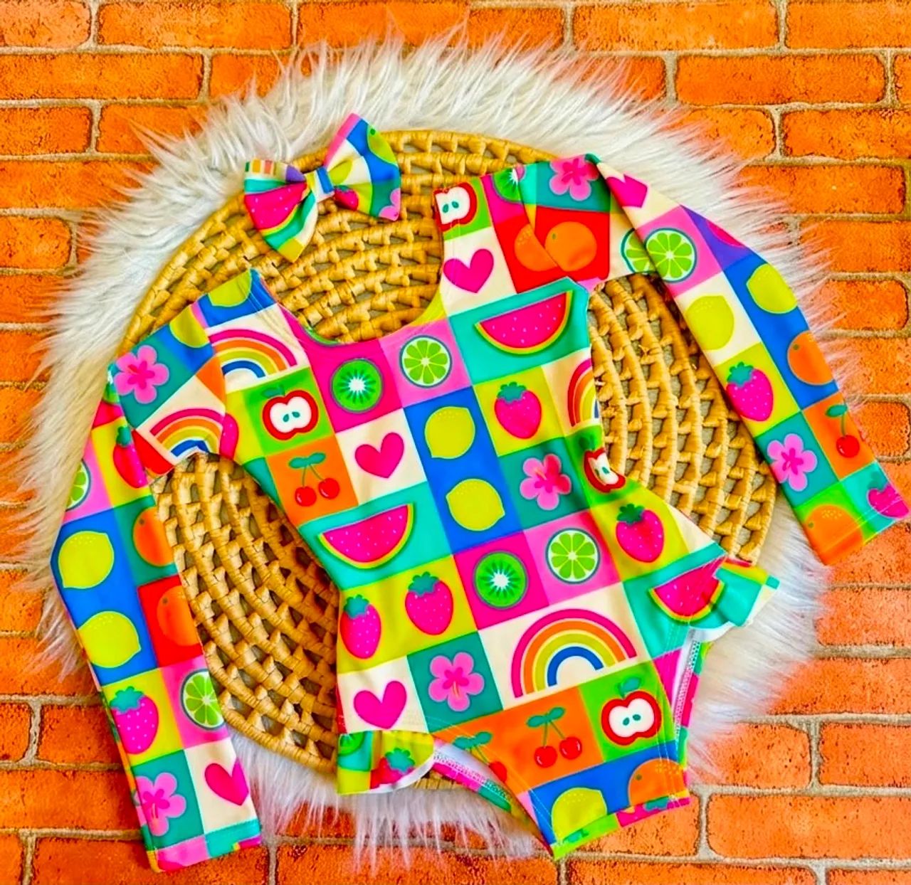 Moda Praia Infantil - Foto 4