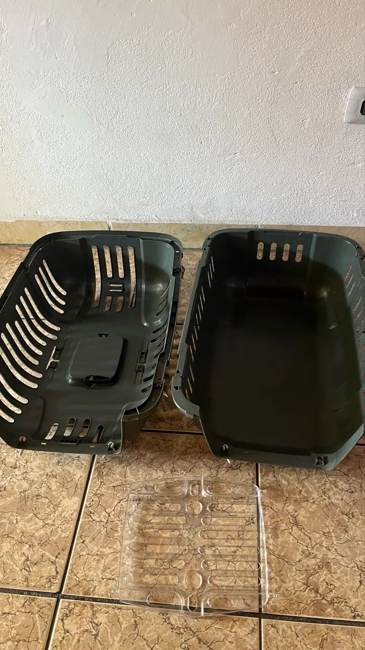 Gaiola para pet 