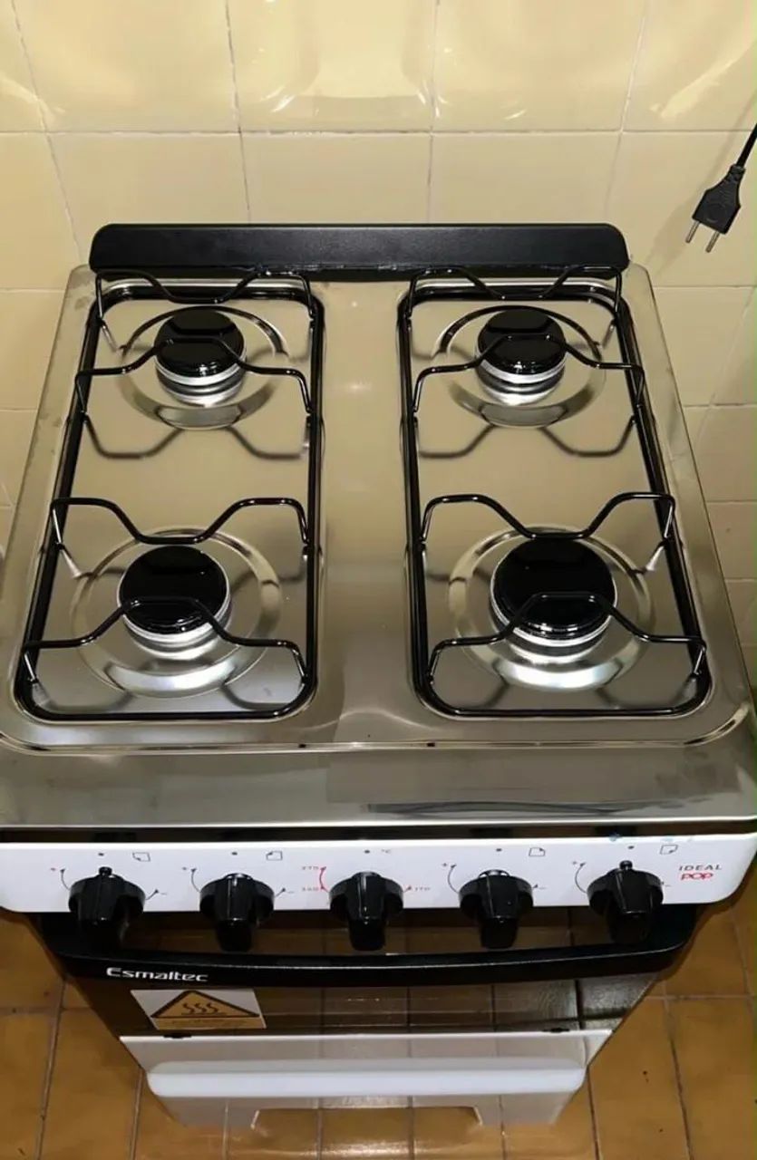 VENDO FOGÃO E RACK