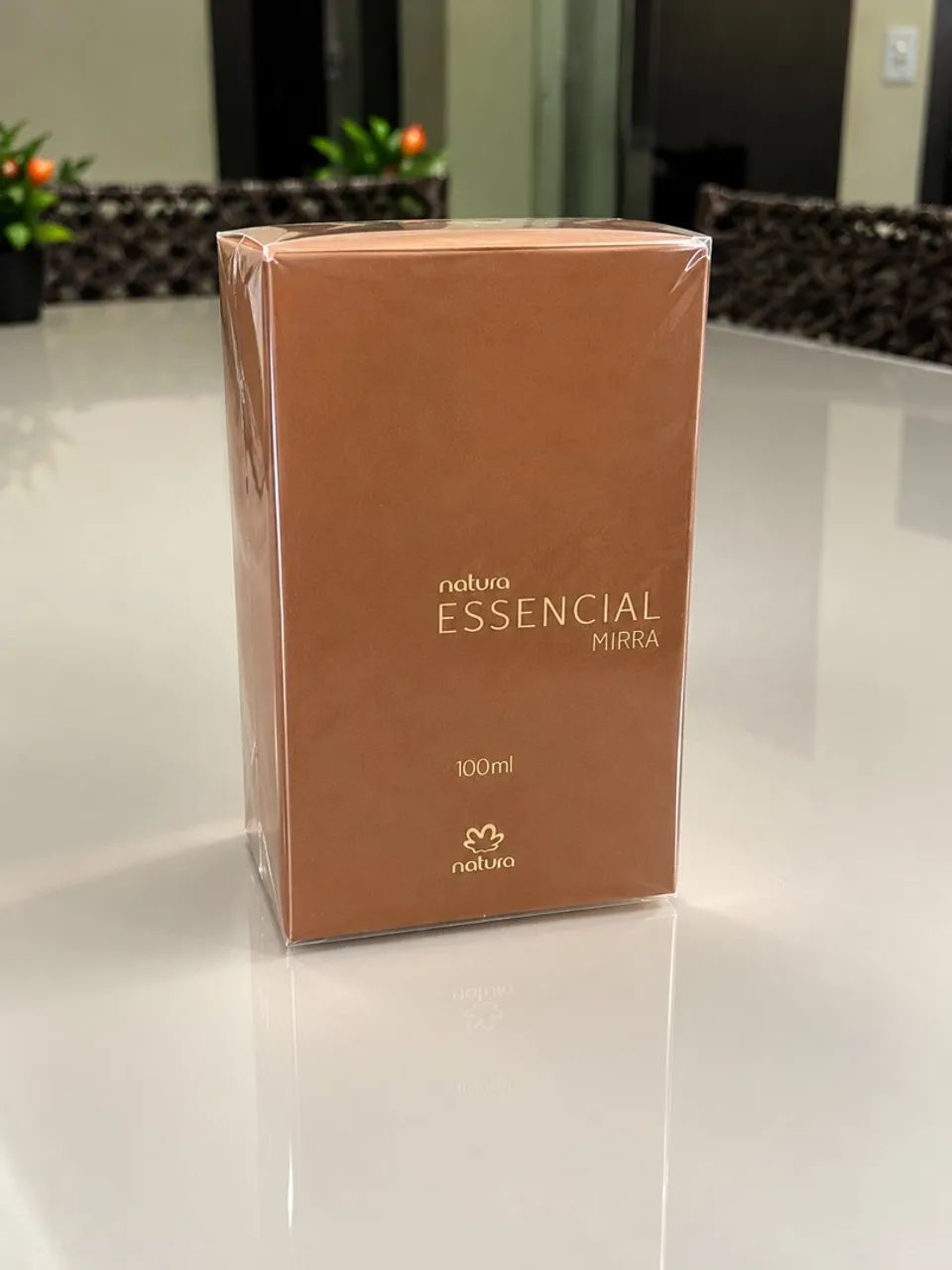 ? Natura Essencial Mirra100ml Lacrado! 
