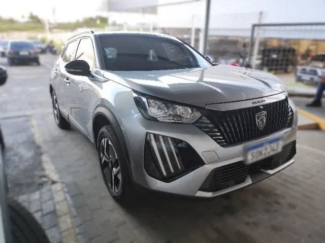 Peugeot 2008 2008 Allure 1.0 Turbo Flex 5p Aut. 2025