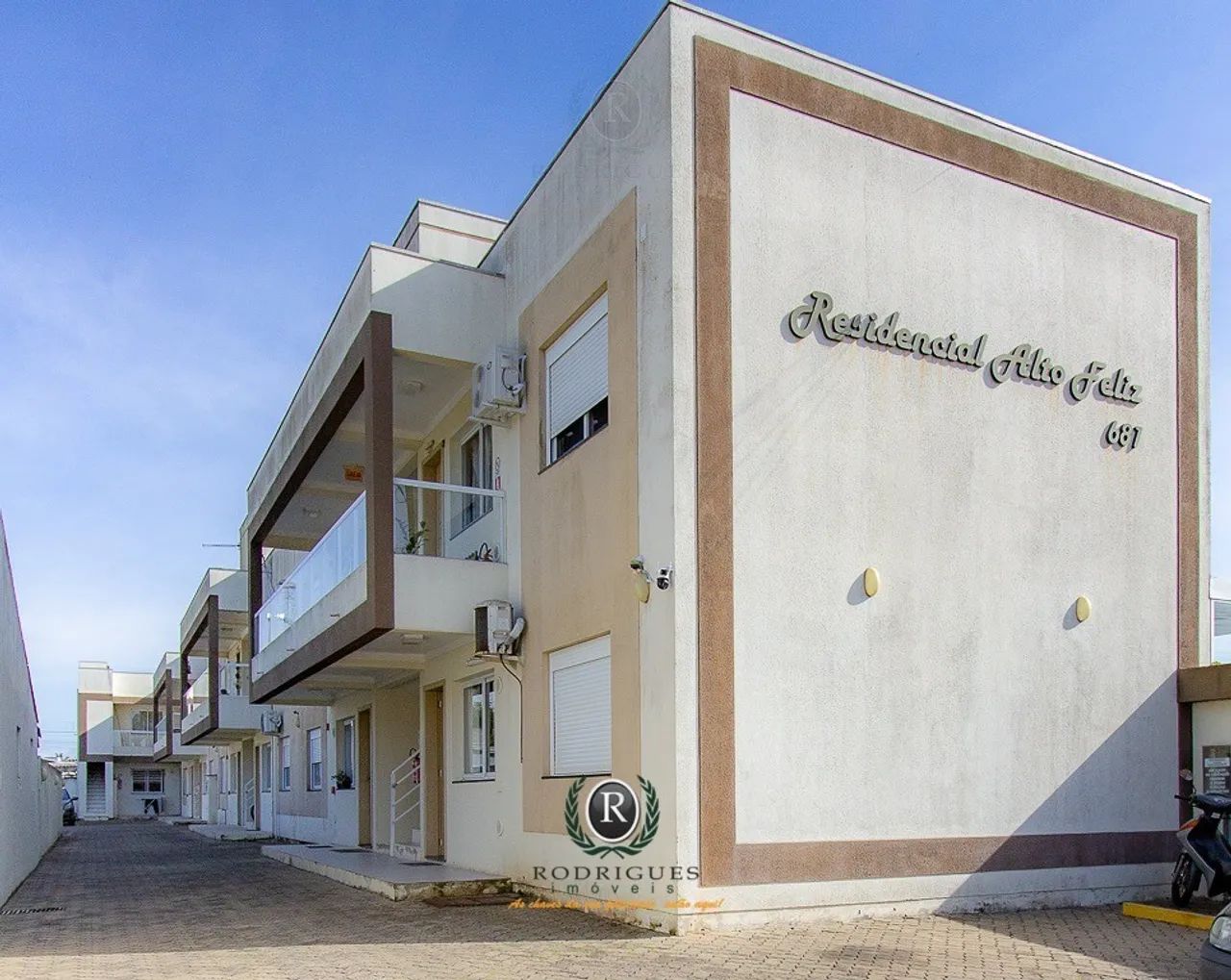 Apartamento aluguel anual Passo de Torres