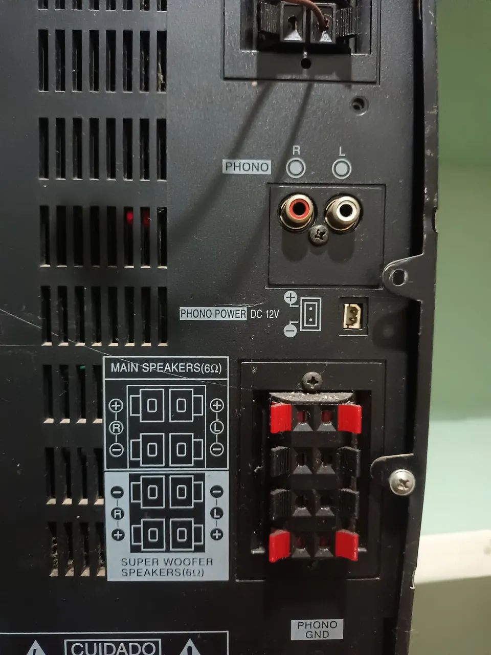 Som gradiente potência receiver  - Foto 4