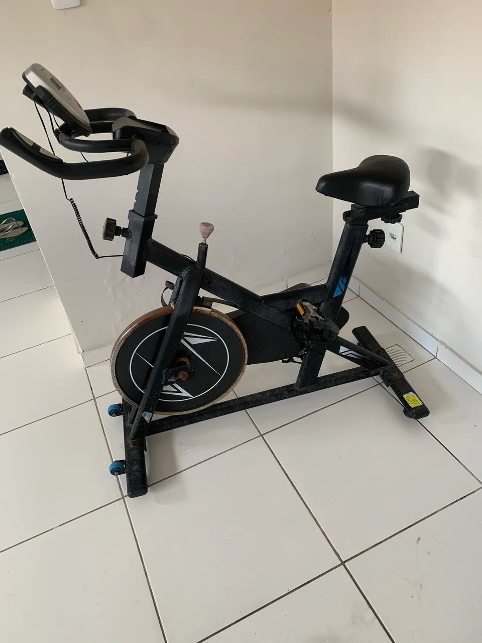 Bicicleta Ergométrica 