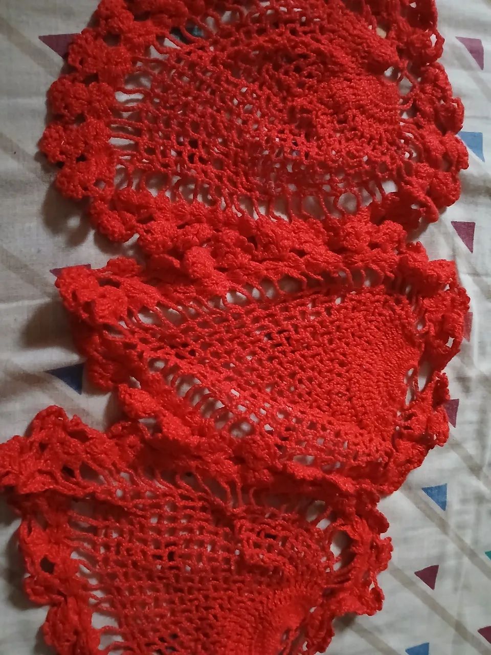 Kit de crochê 