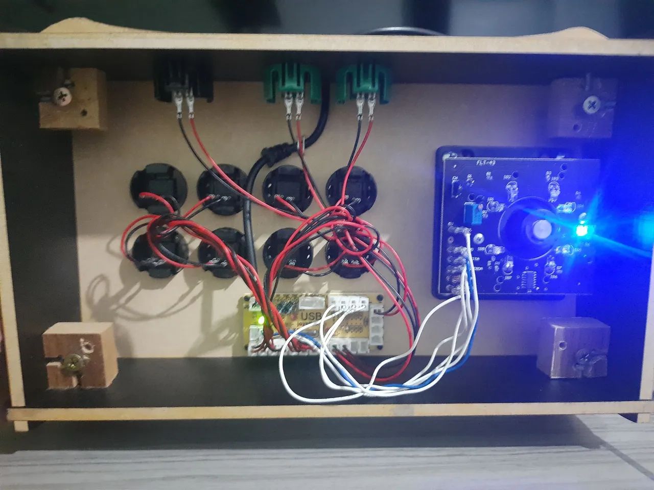 Controle arcade  - Foto 2