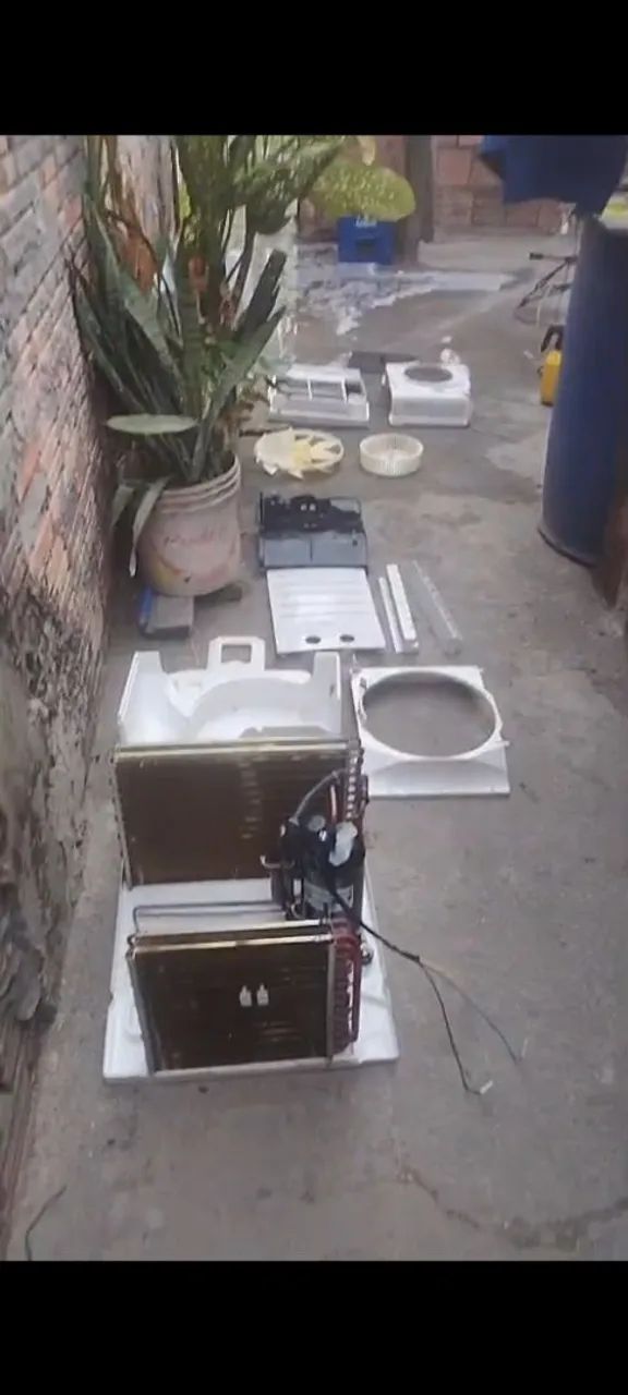 Confira Limpeza de Ar Condicionado. - Foto 3