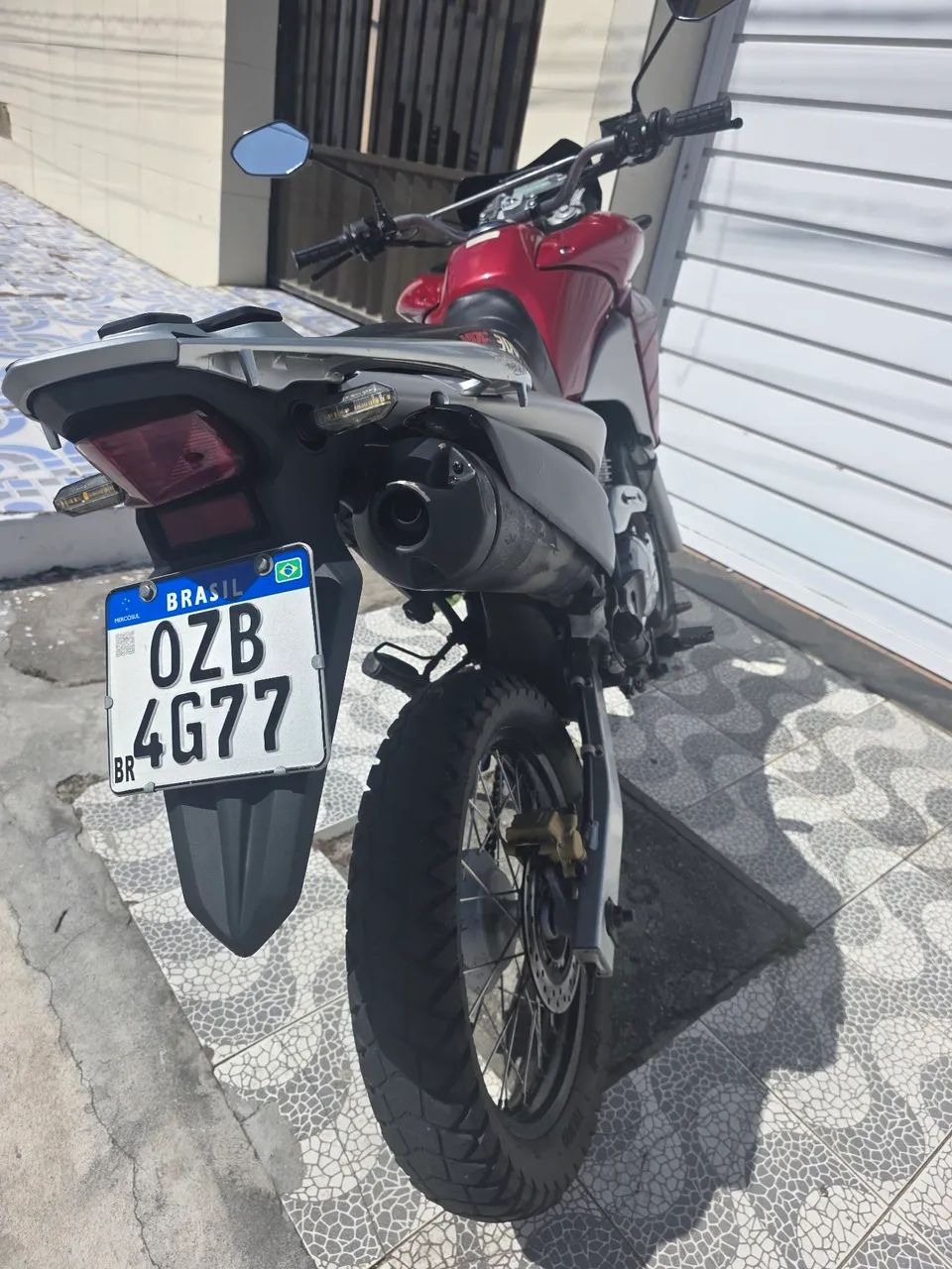 Vendo xre 300 2015 - Foto 2