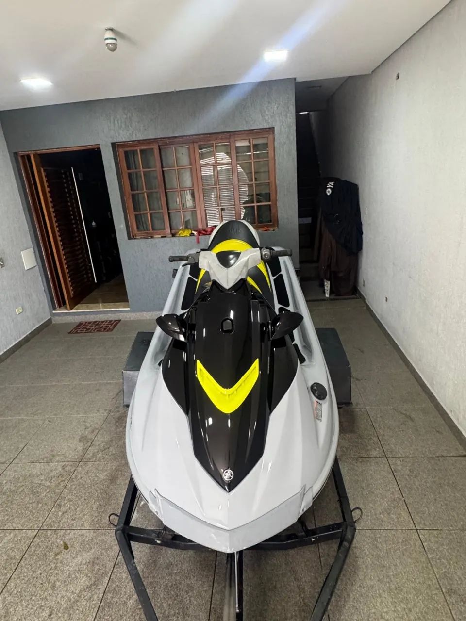 Jetski Yamaha VXR 1.8 2012 - Foto 8