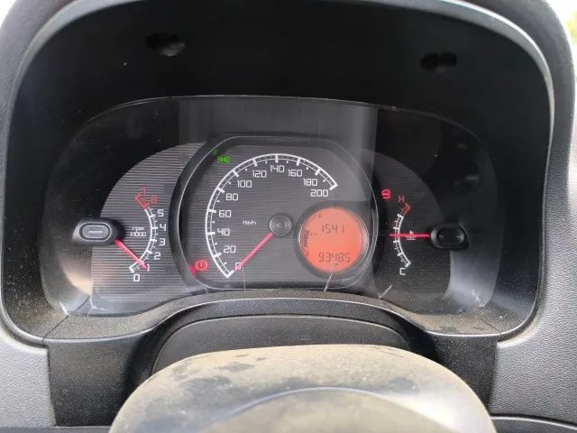 Fiat Strada Working Hard 1.4 Fire Flex 8V CS 2017 - Foto 2