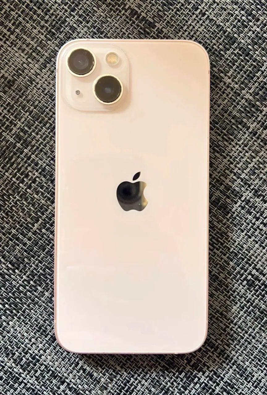 iPhone 13 novinho bateria 100%