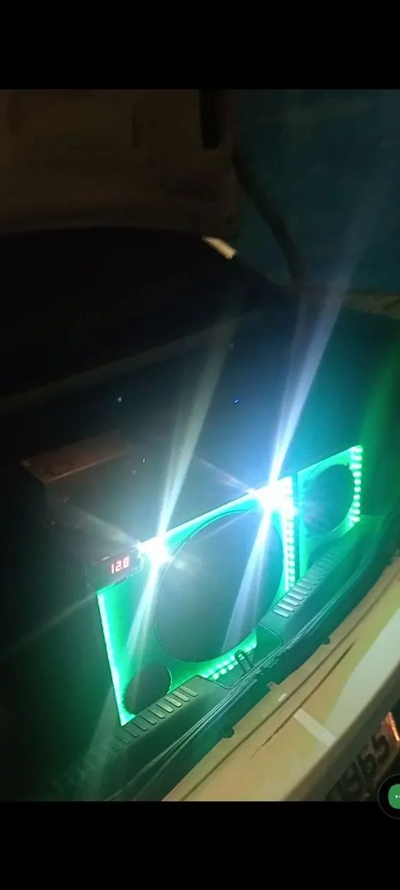 Som de carro completo  - Foto 3