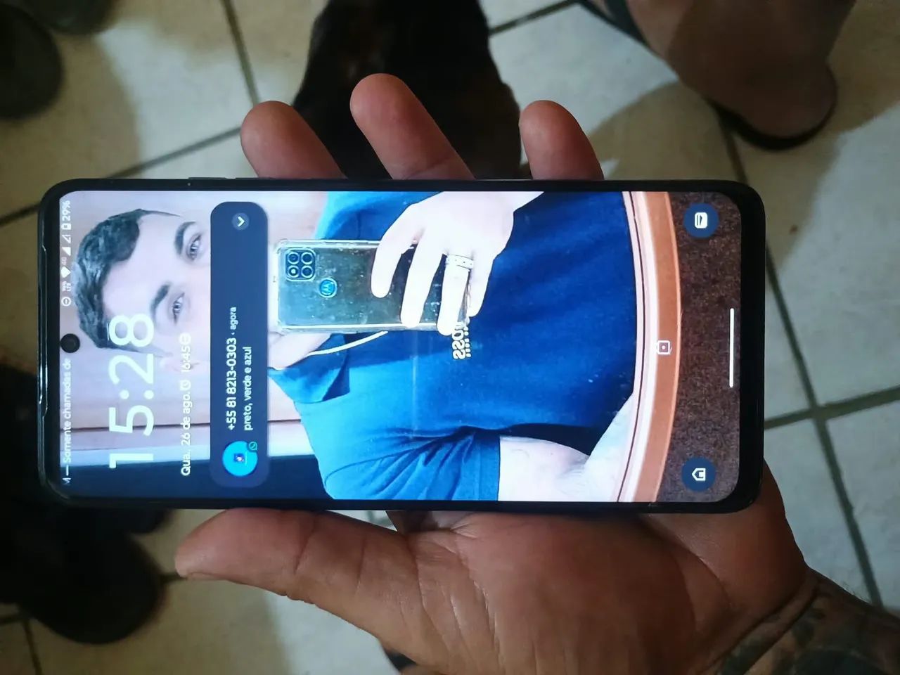Motorola moto g15 - Foto 5