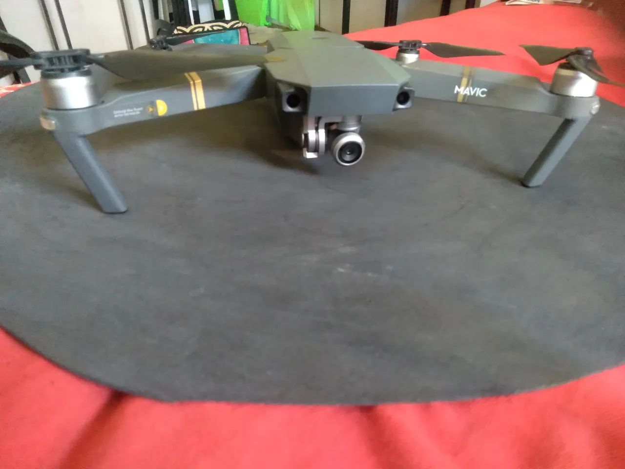 Mavic pro sem carrgador - Foto 4
