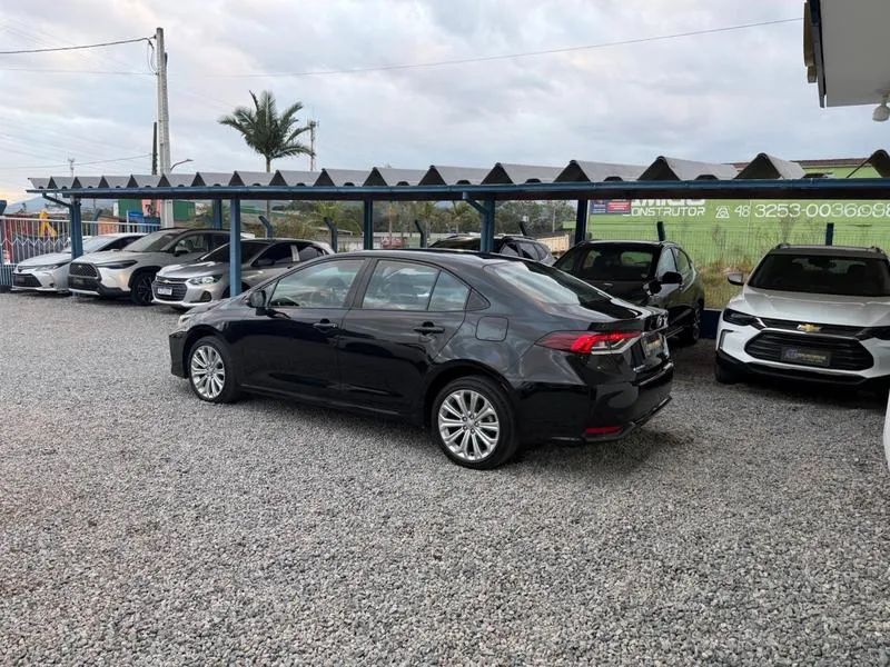 Toyota Corolla 2.0 XEI 16V Flex 4P Automatico 2020 - Foto 5
